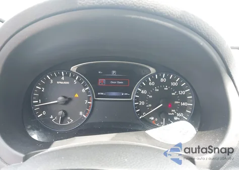 2016 Nissan Altima 2.5 Sr z USA, uszkodzony, nr VIN 1N4AL3APXGC175833